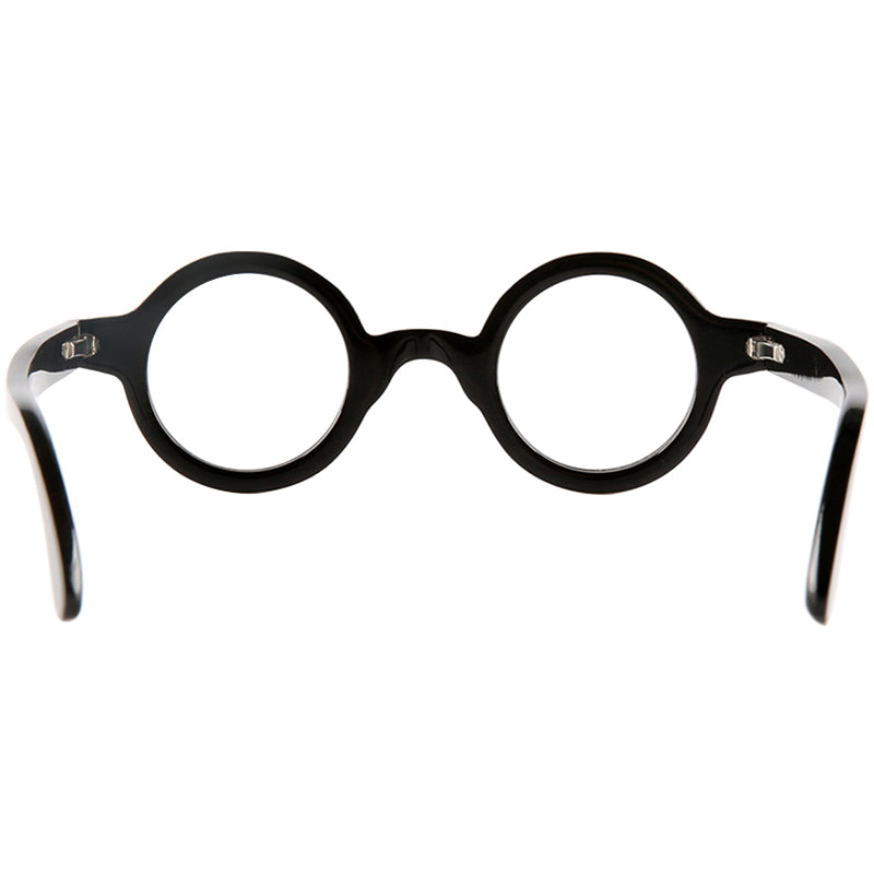 Buffalo Horn Round Glasses NJ1176