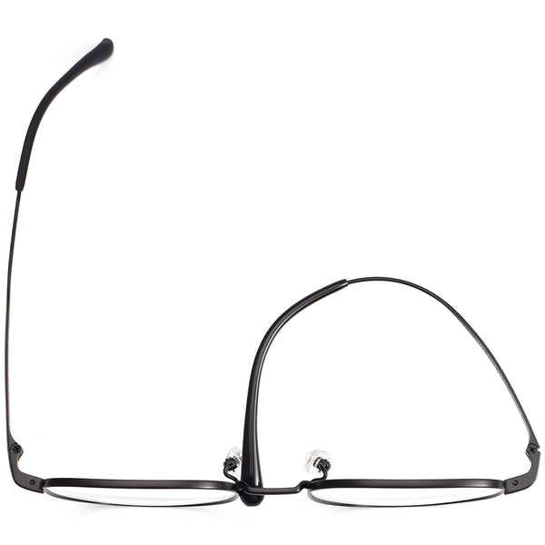 Square Glasses A3970