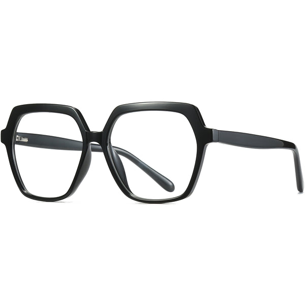 Geometric Glasses PF1173