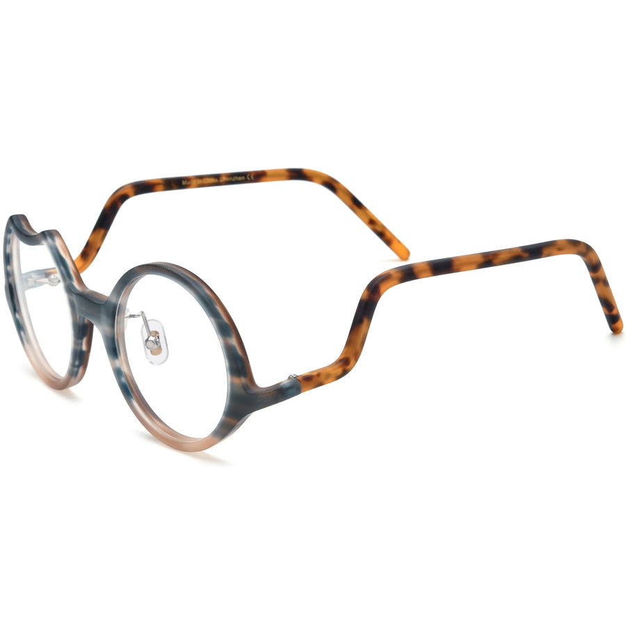 Geometric Glasses BR1452
