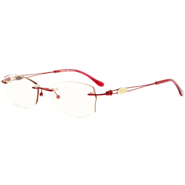 Oval Glasses JTL1040