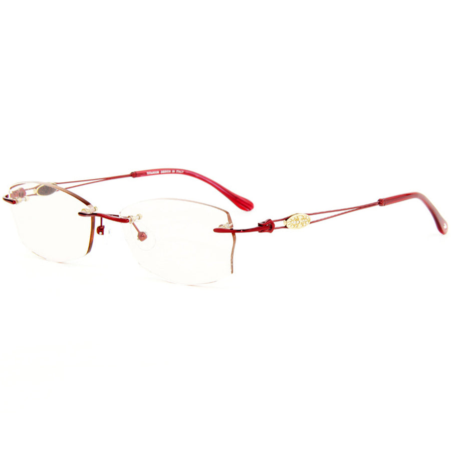 Oval Glasses JTL1040