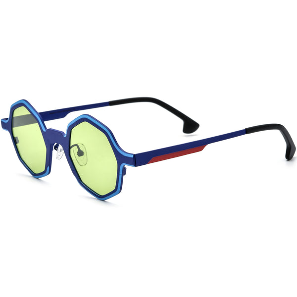 Geometric Sunglasses BRS1117