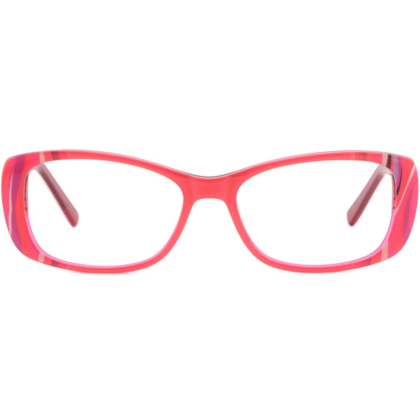 Rectangle Glasses O2104