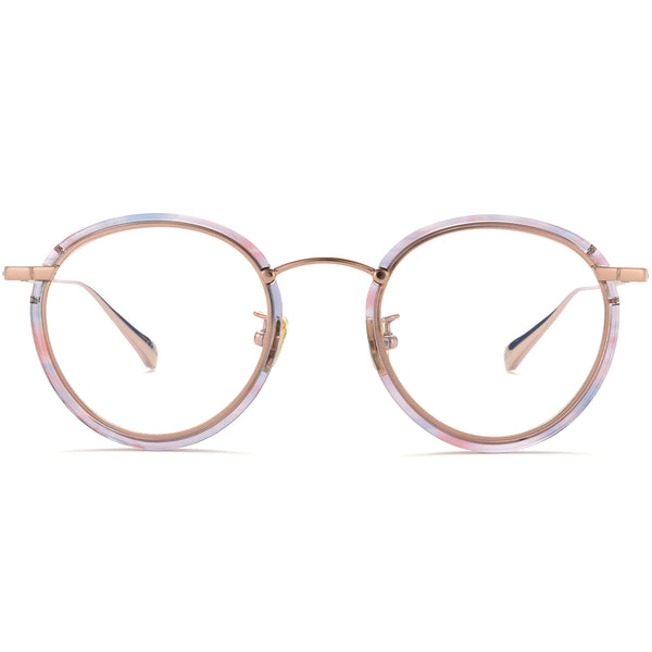 Round Glasses MS1011