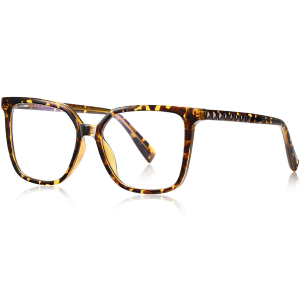 Square Glasses PF1065