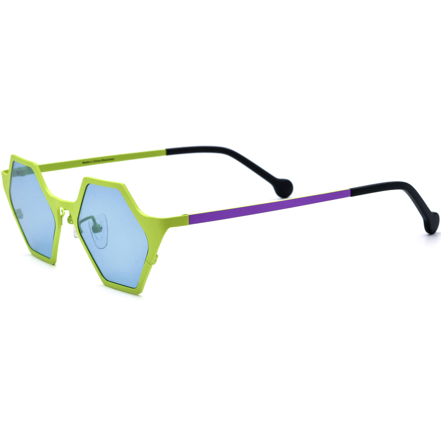Geometric Sunglasses BRS1191