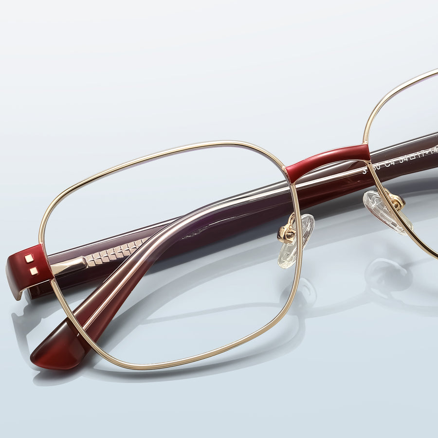 Square Glasses PF1414