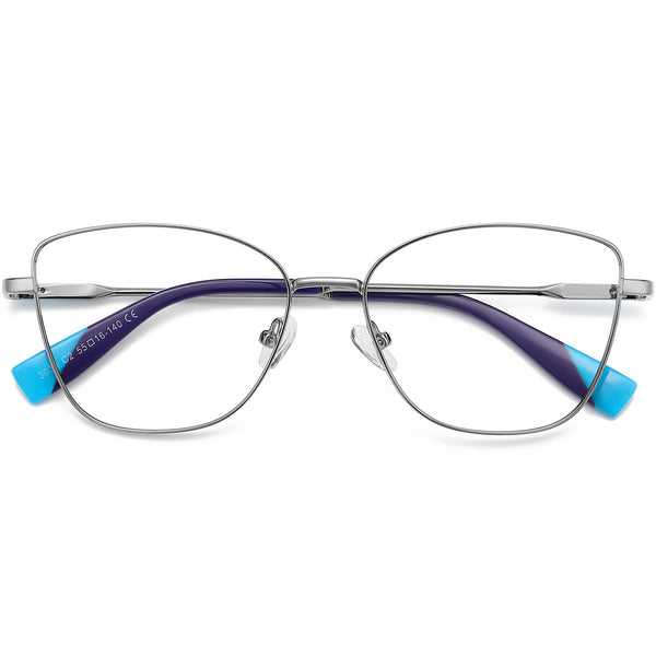 Cat-Eye Glasses PF1244
