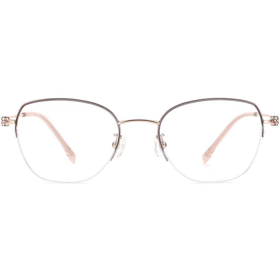 Square Glasses CH1002