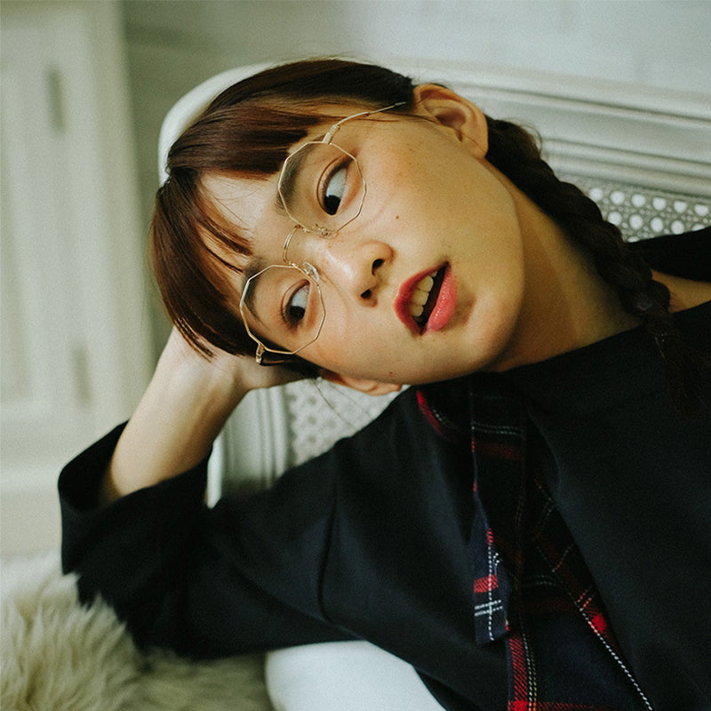 Geometric Glasses A1511