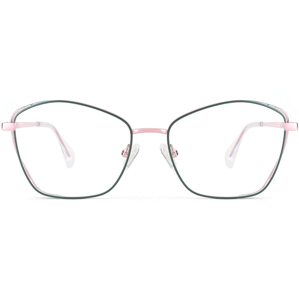 Cat-Eye Glasses YEM1226