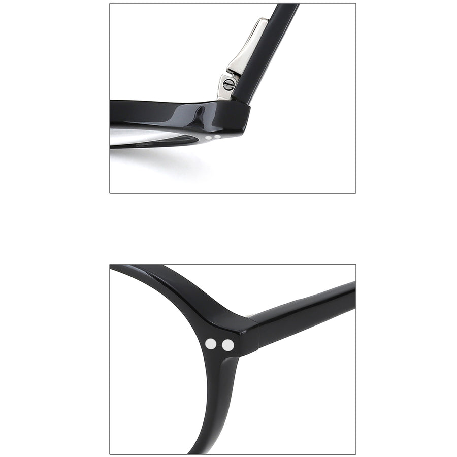 Round Glasses YCO1026