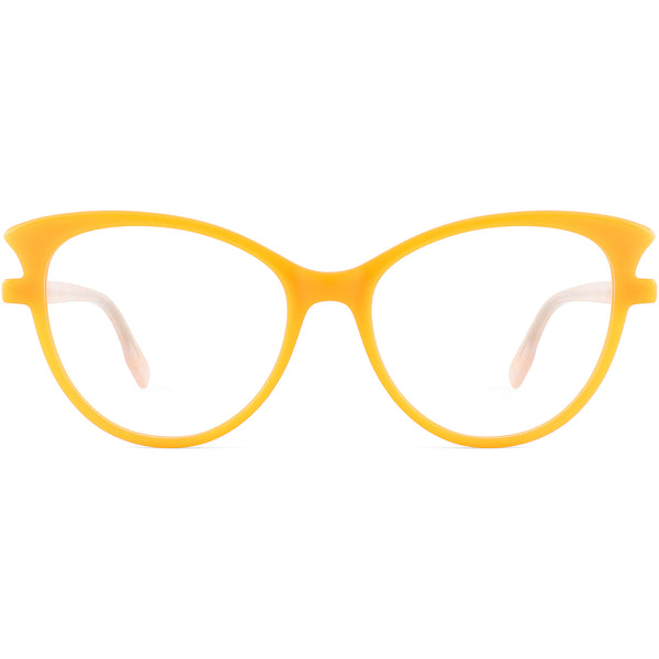 Cat-Eye Glasses A2564