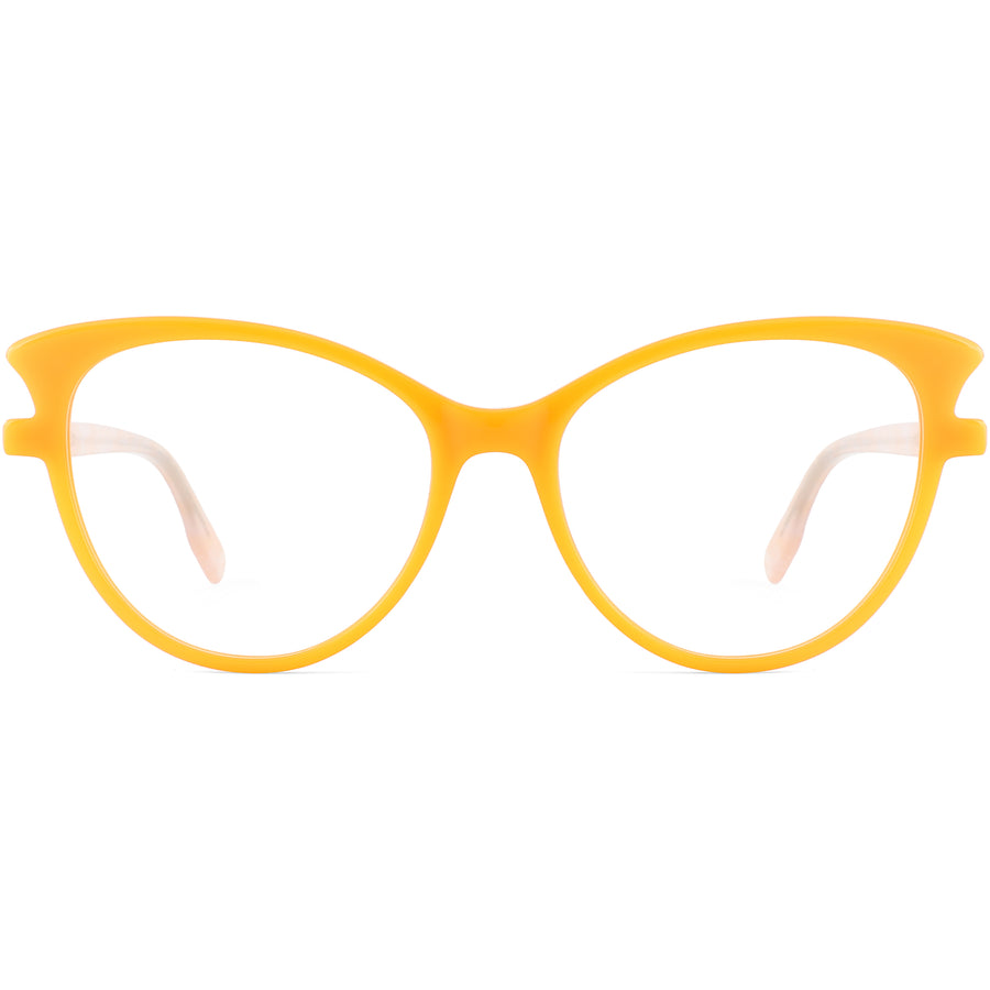 Cat-Eye Glasses A2564