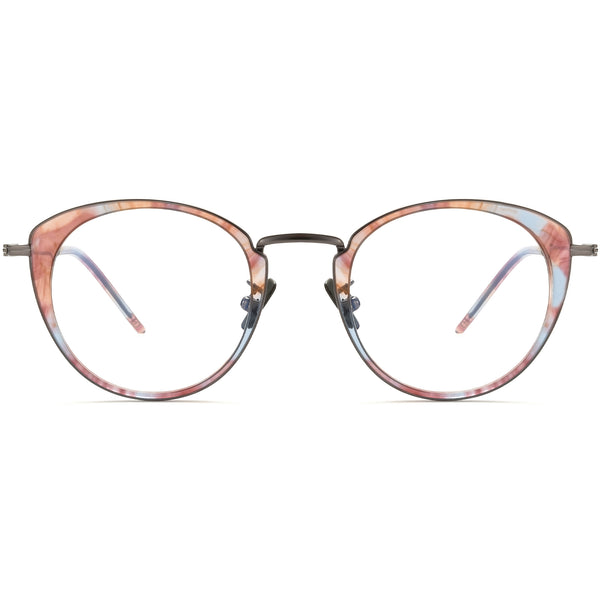Cat-Eye Glasses MS1021