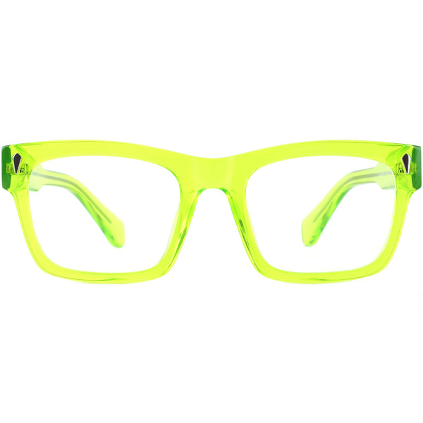 Rectangle Glasses YEA1181