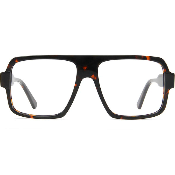 Square Glasses A4096