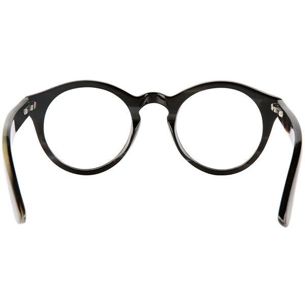 Buffalo Horn Round Glasses NJ1137