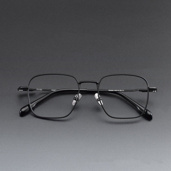 Square Glasses YM1027