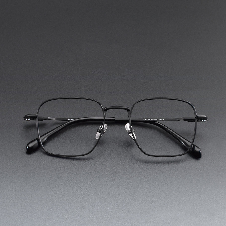 Square Glasses YM1027
