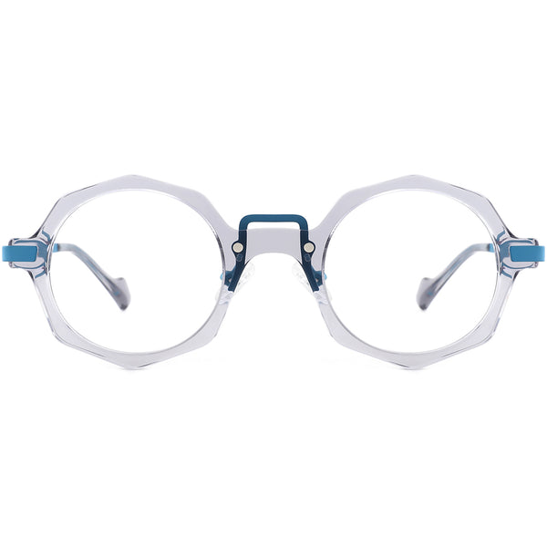 Geometric Glasses YEC1102