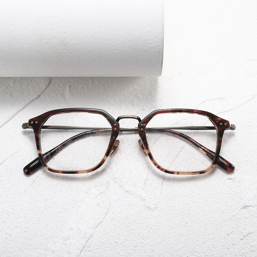 Square Glasses ME1040