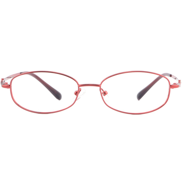 Oval Glasses O2466