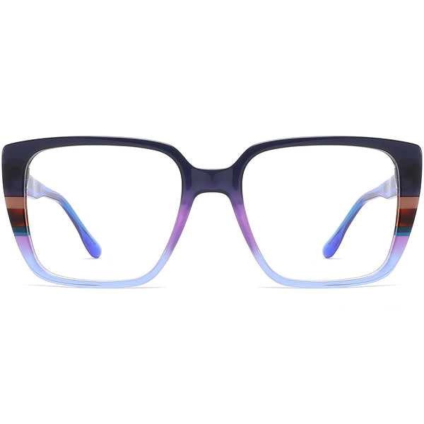 Cat-Eye Glasses KC1006