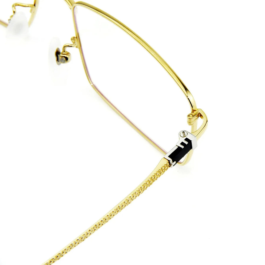 Rectangle Glasses JNJ1005