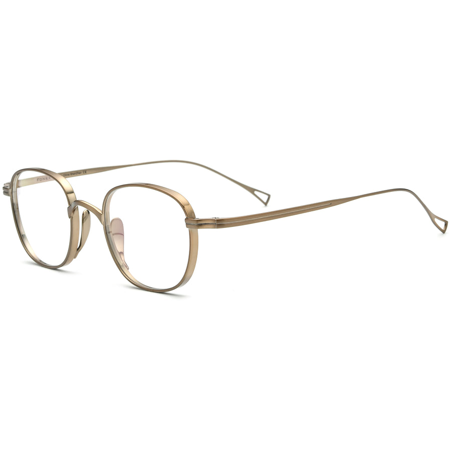 Square Glasses BR1158