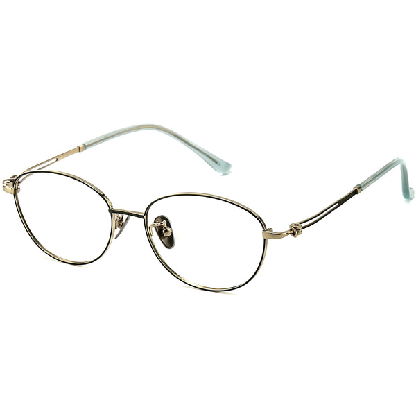 Oval Glasses A4140