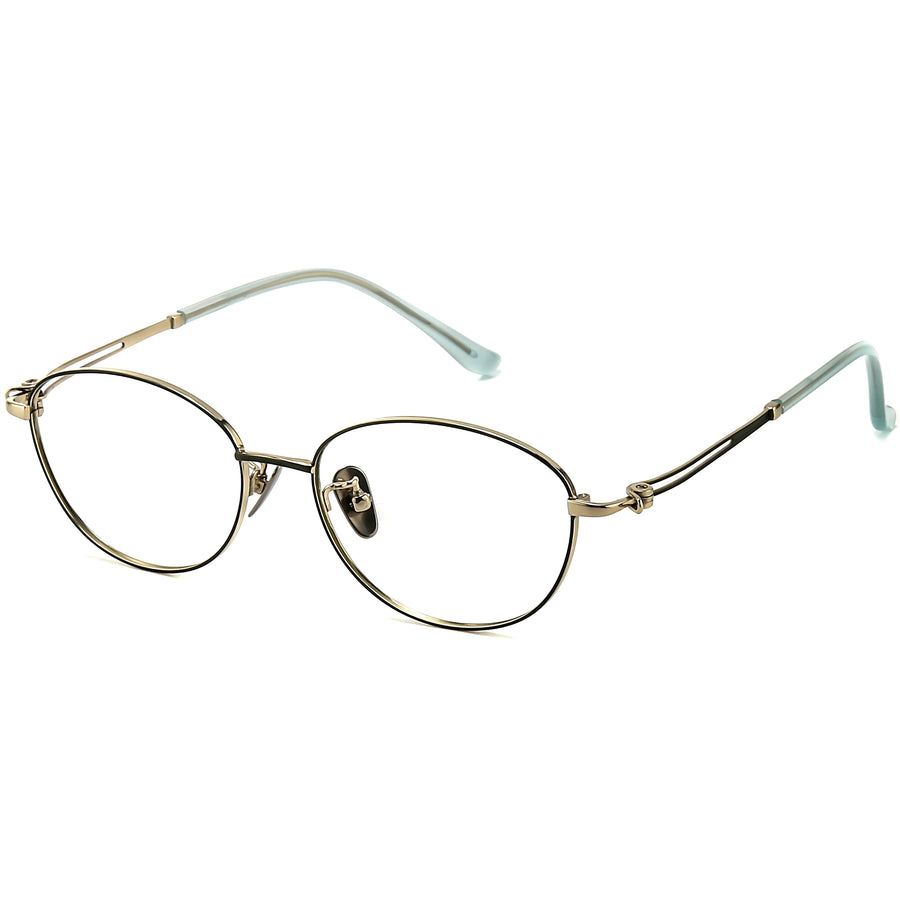 Oval Glasses A4140