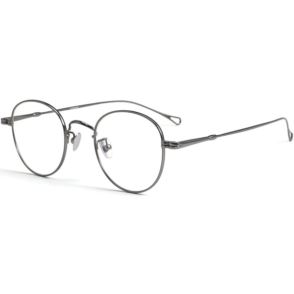 Round Glasses A4158
