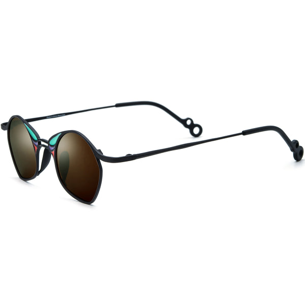 Geometric Sunglasses BRS1185