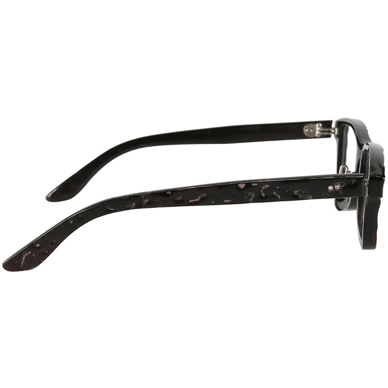 Buffalo Horn Rectangle Glasses NJ1047