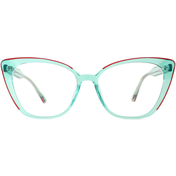 Cat-Eye Glasses YEA1219