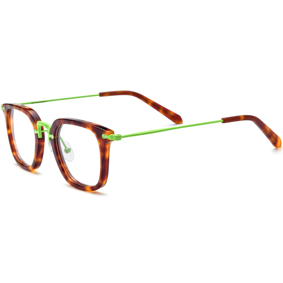 Rectangle Glasses BR1479