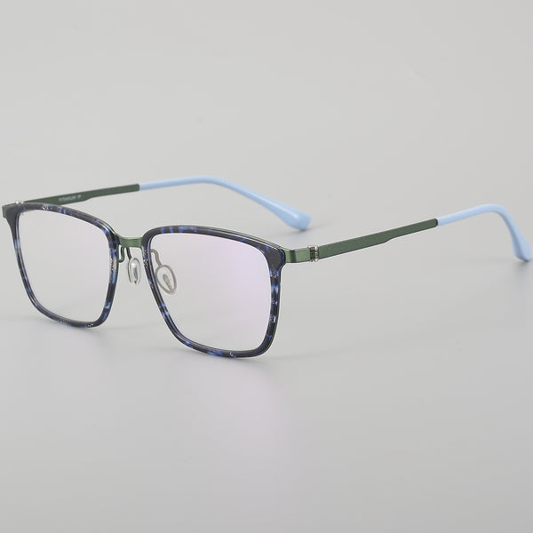 Square Glasses BY1070