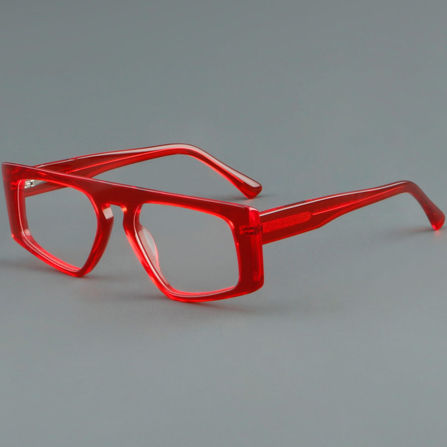 Geometric Glasses YN1058
