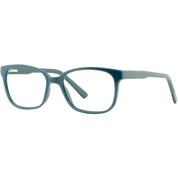 Square Glasses O2581
