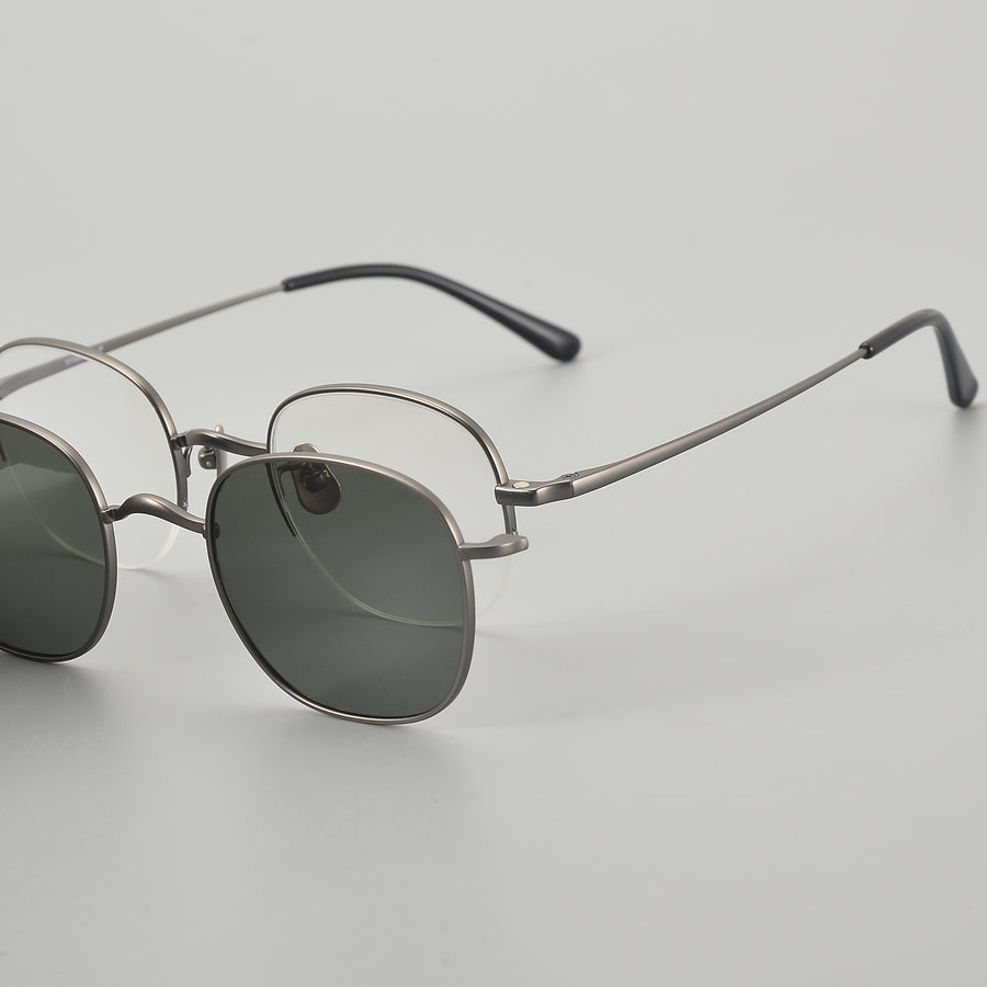 Square Glasses BY1051