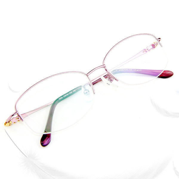 Oval Glasses JCT1041