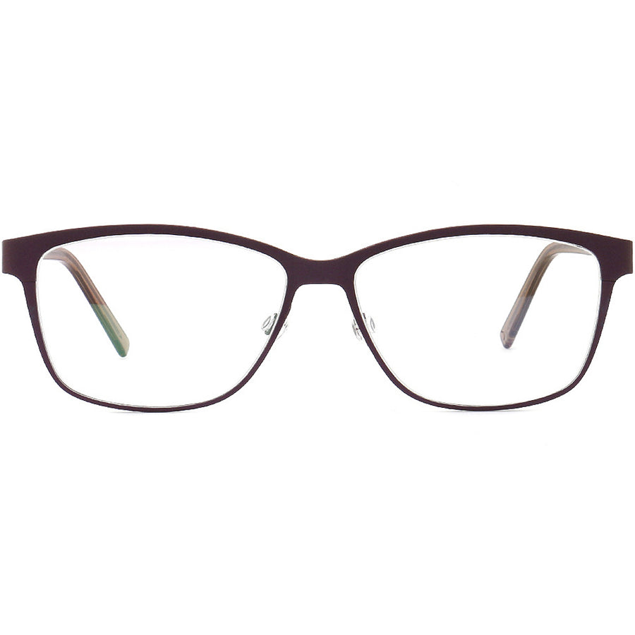 Rectangle Glasses YT1021