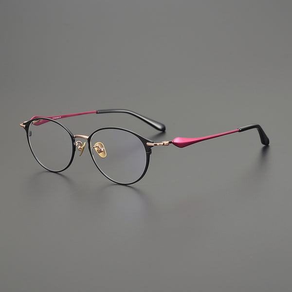 Oval Glasses TG1017