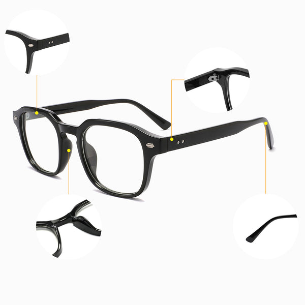 Square Glasses KC1003