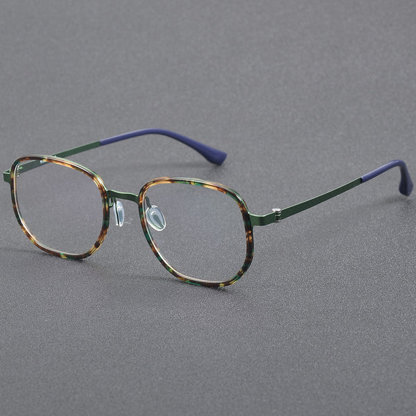 Square Glasses BY1080