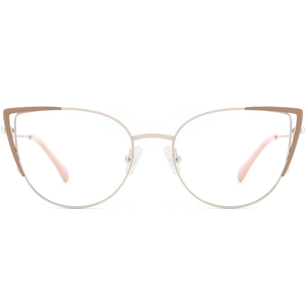 Cat-Eye Glasses YEM1140