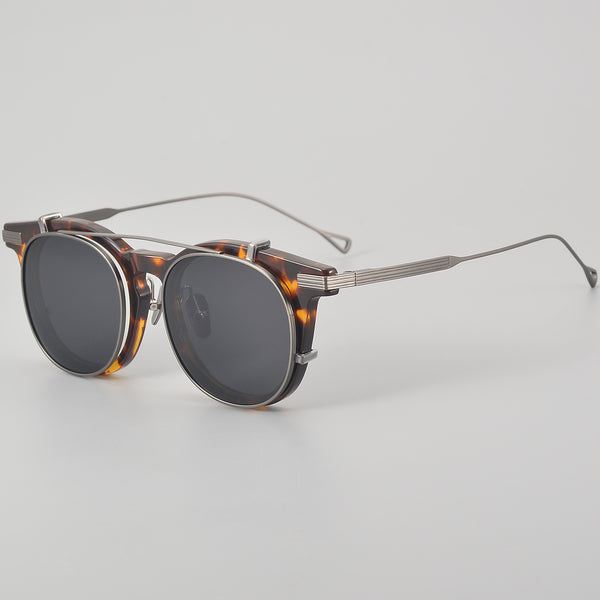 Square Glasses BY1048