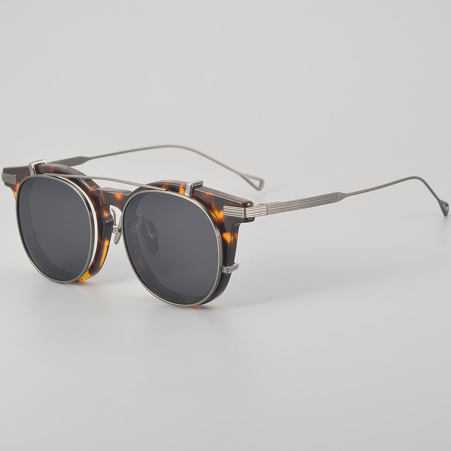 Square Glasses BY1048